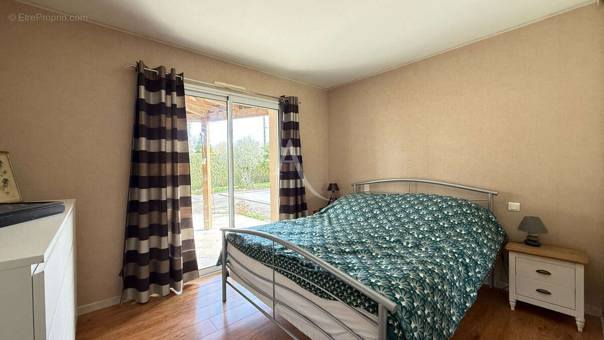 Maison à LES CLOUZEAUX