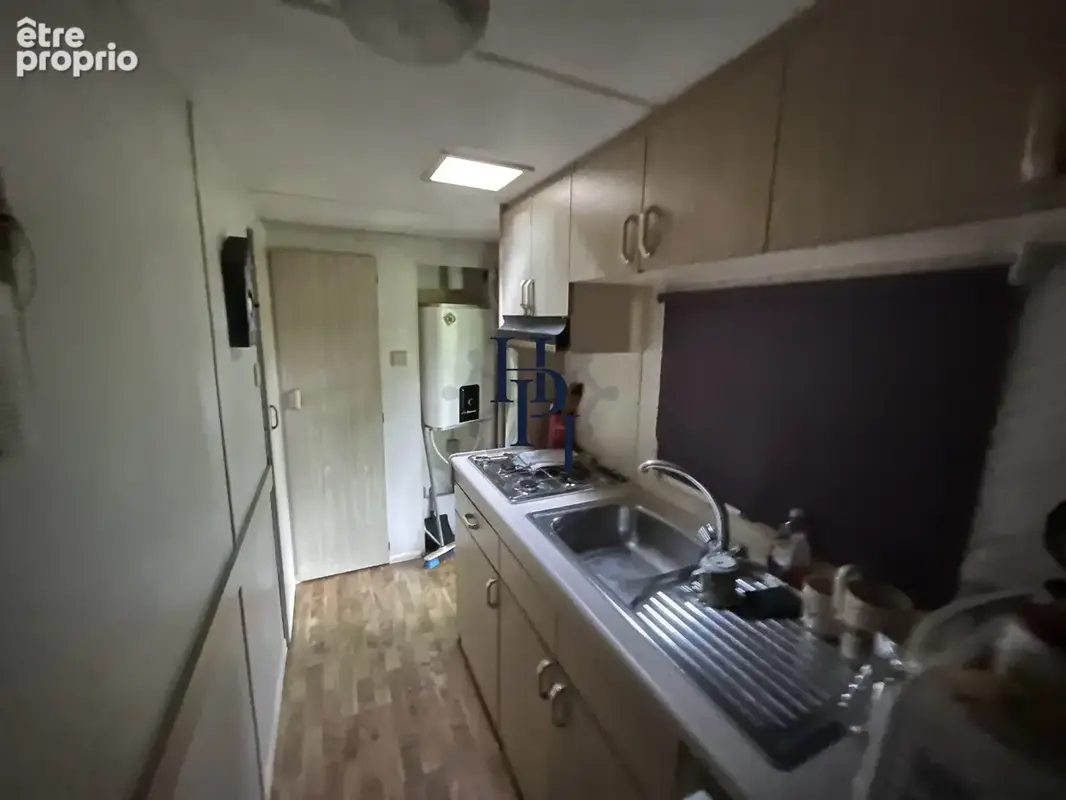Terrain de loisir de 3158 m2 avec Mobilhome équipé - photo 10