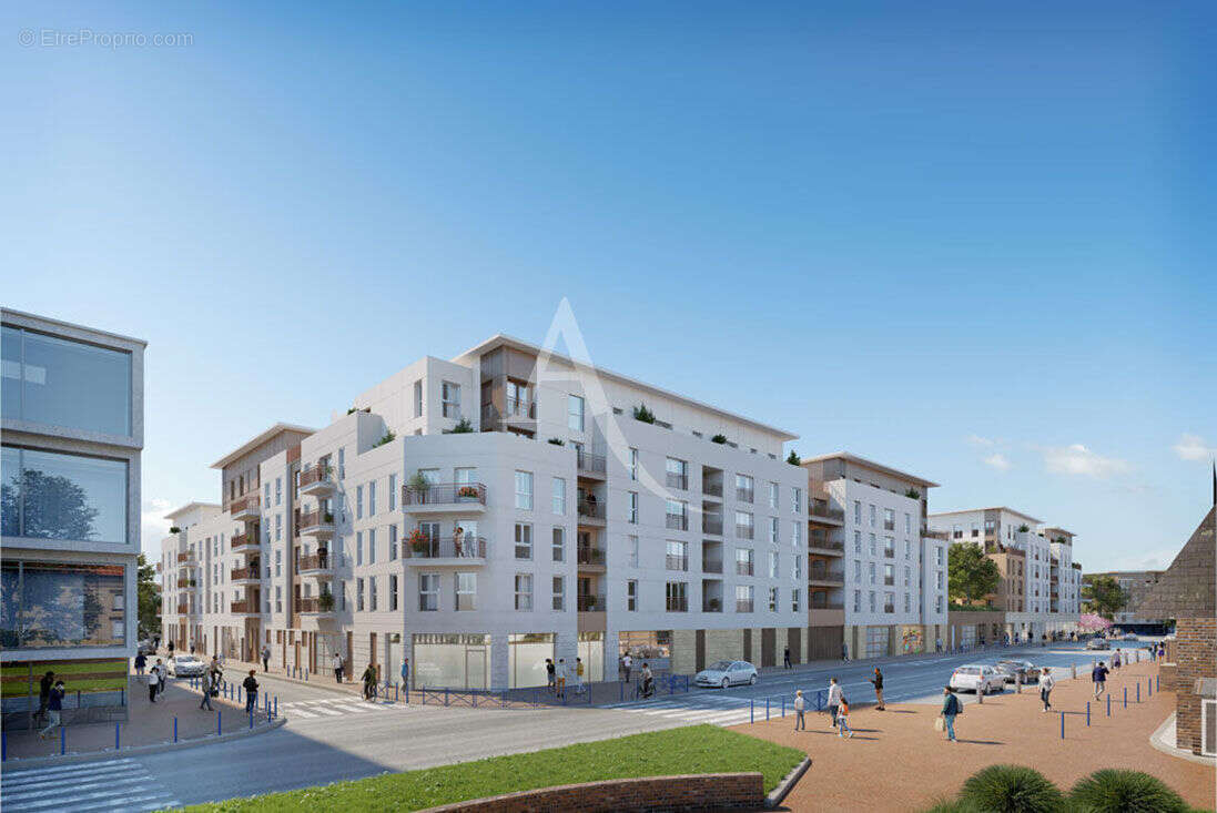 Appartement à DRANCY