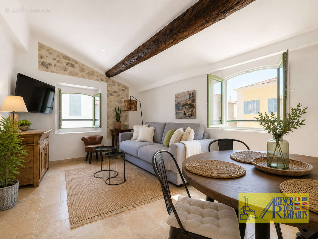 Appartement à ANTIBES