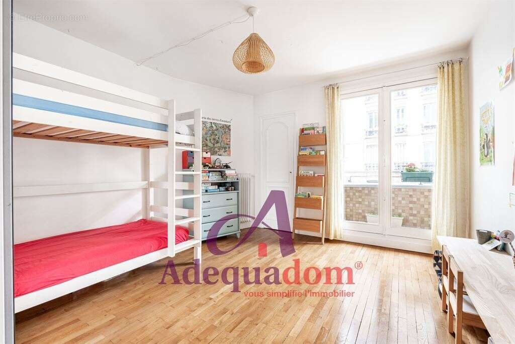 Appartement à ASNIERES-SUR-SEINE