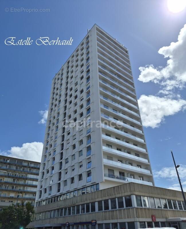 Appartement à BREST