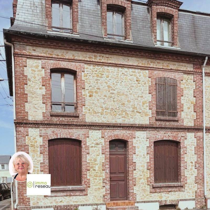 Appartement à DIVES-SUR-MER