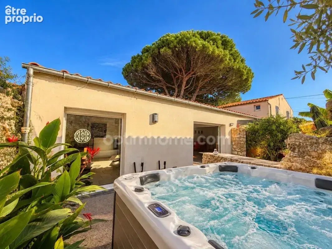 Maison à SAINT-PIERRE-D'OLERON
