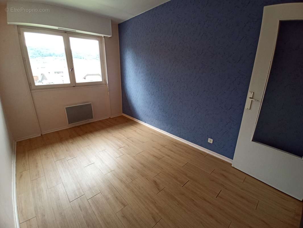 Appartement à SAINT-JORIOZ