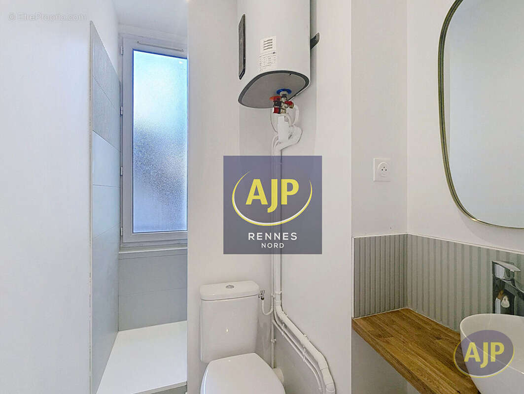 Appartement à RENNES