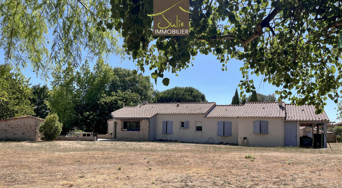 Maison à BRESSUIRE