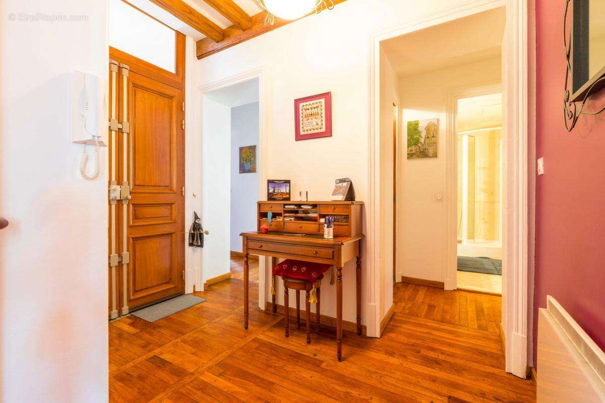 Appartement à DIJON