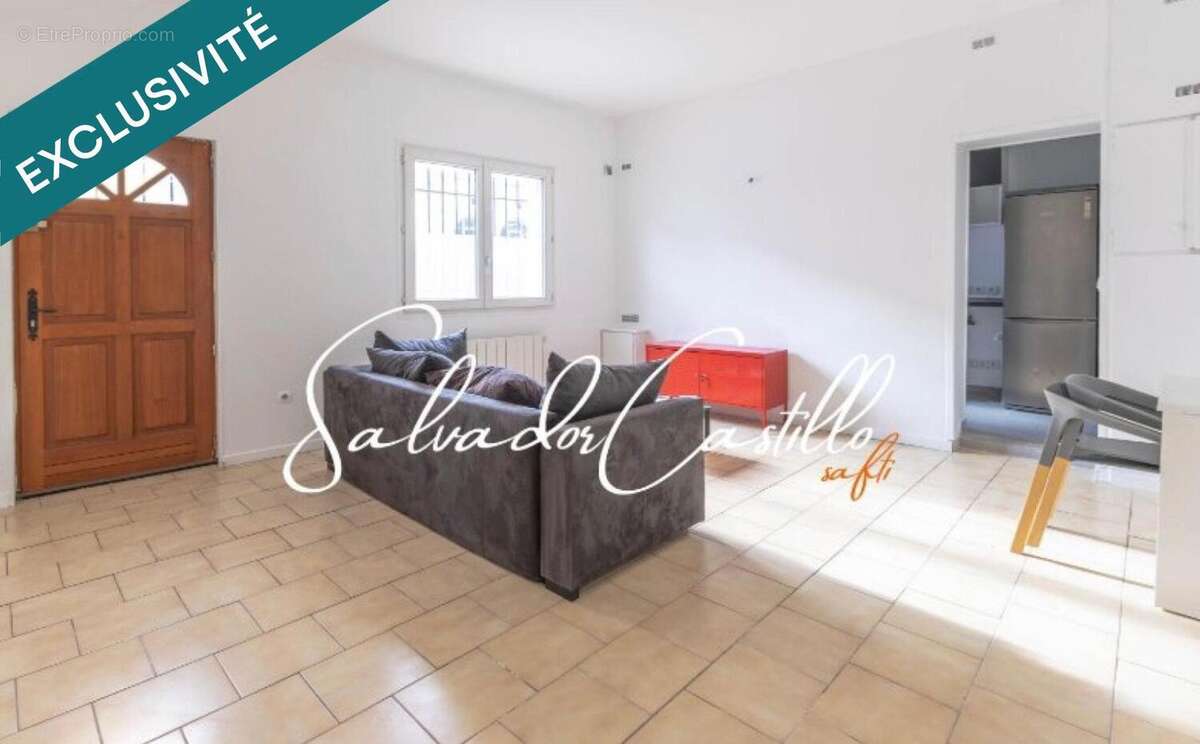 Photo 2 - Appartement à MONTREUIL