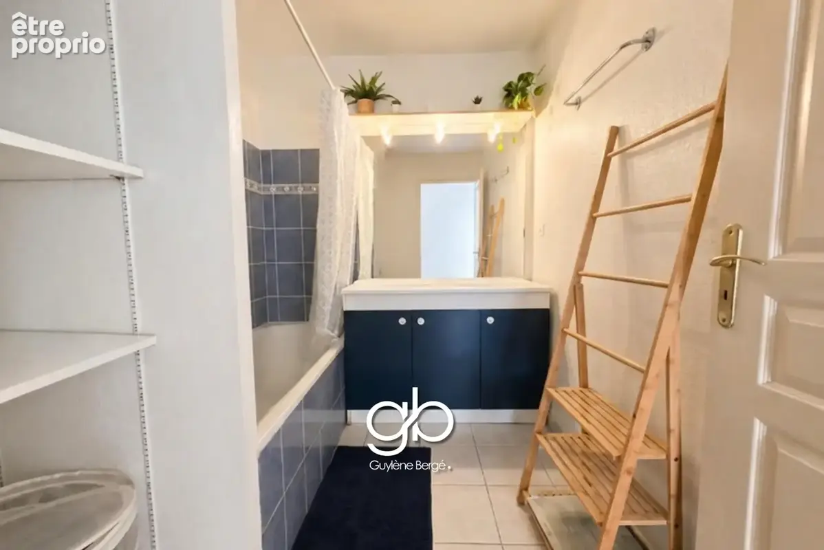 Appartement duplex T3 de 65 m2 - photo 5