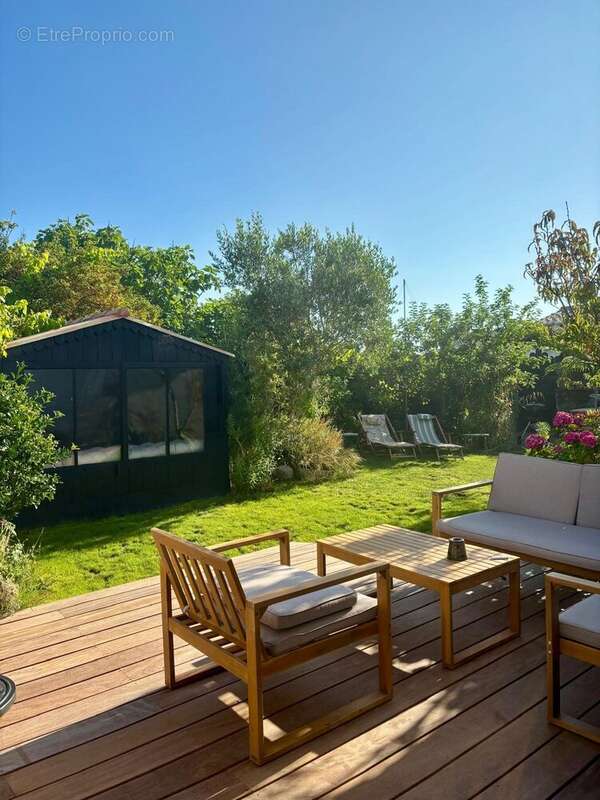 Maison à NOIRMOUTIER-EN-L'ILE