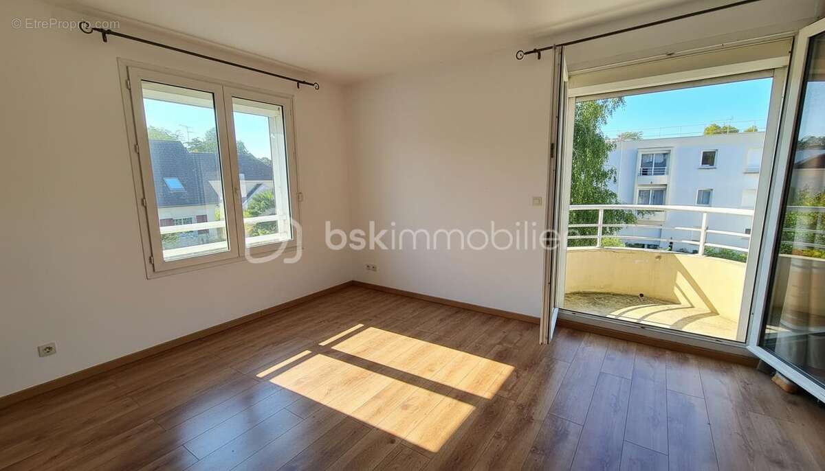 Appartement à CLAYE-SOUILLY