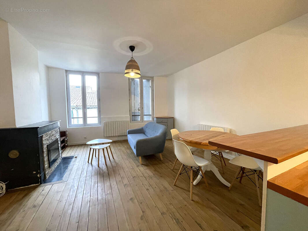 Appartement à LIBOURNE