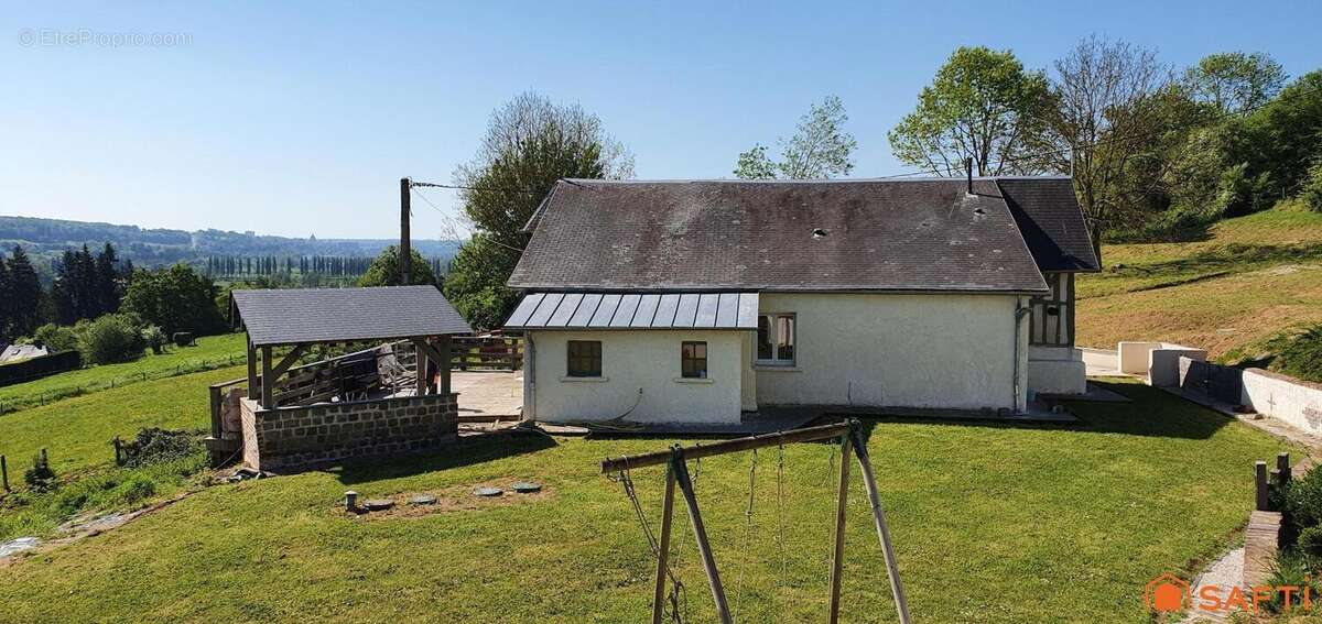 Photo 8 - Maison à PONT-L'EVEQUE