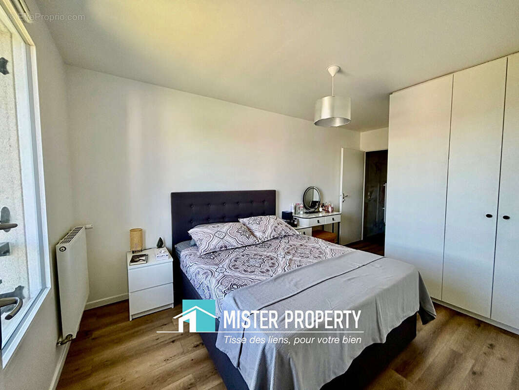 Appartement Sartrouville 2 pièce(s) 43m2 - photo 4