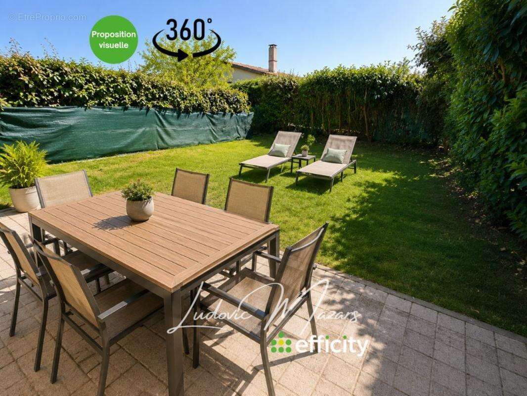 Maison 84 m² à Mas-Grenier  - photo 15