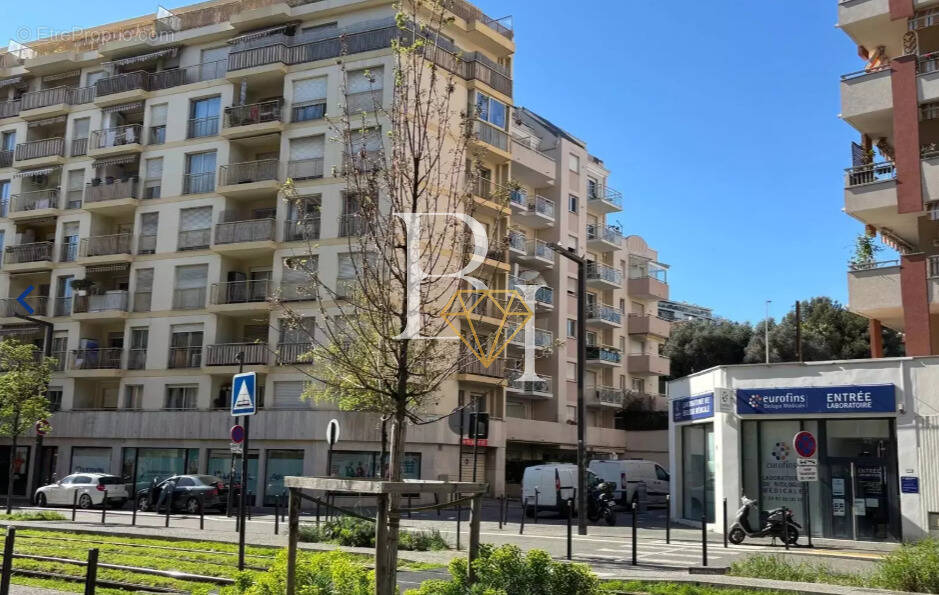 Parking à NICE