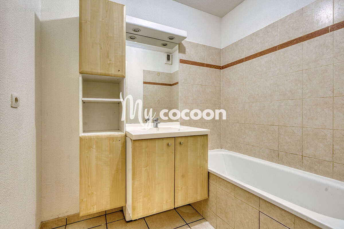 Appartement à VILLEURBANNE