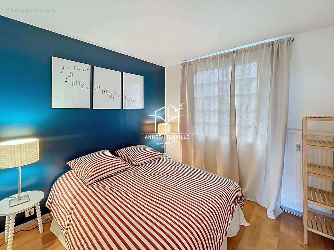 Appartement à TROUVILLE-SUR-MER