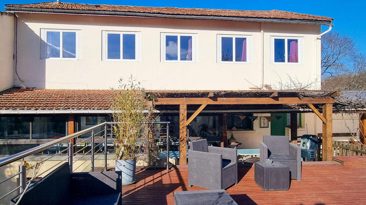 maison - Maison à PUIVERT