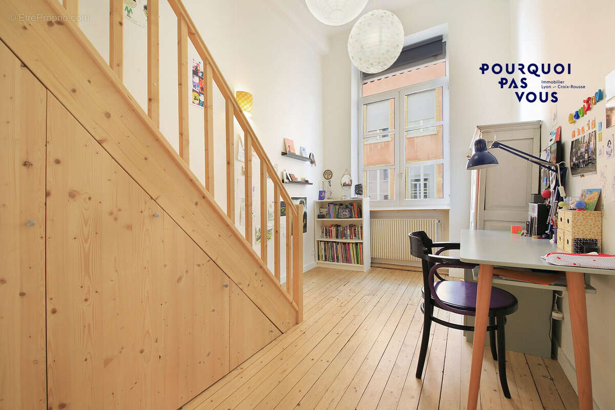 Appartement à LYON-1E