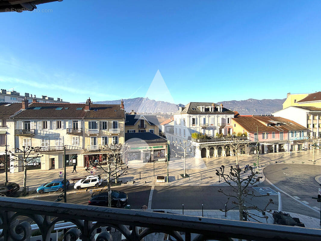 Appartement à AIX-LES-BAINS