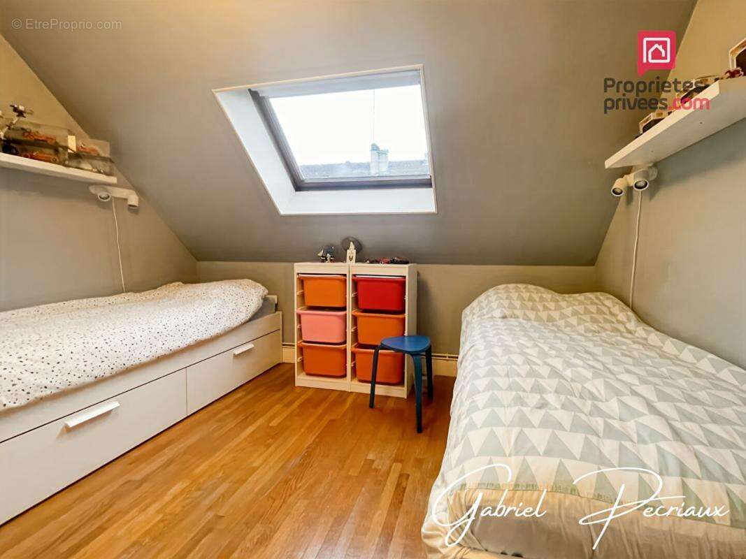 Appartement à TROYES