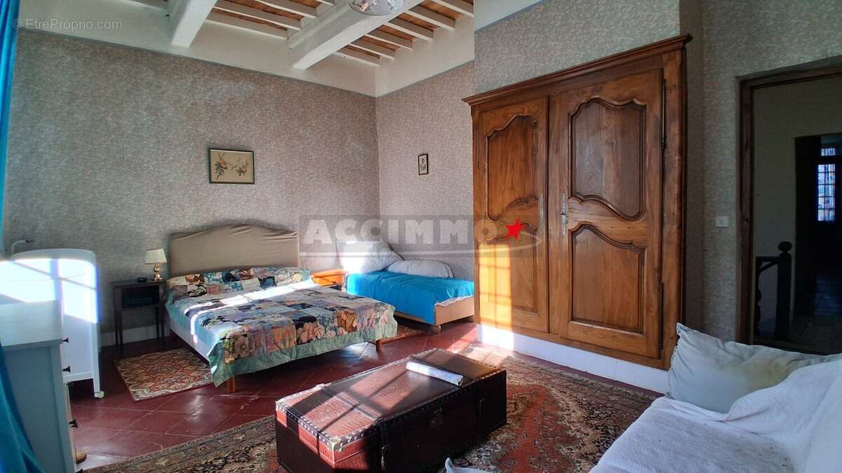 Maison à PUYLAURENS