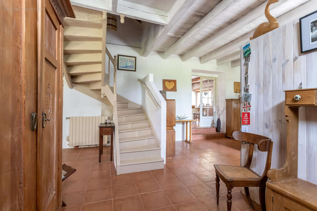 Maison à LAUZERTE