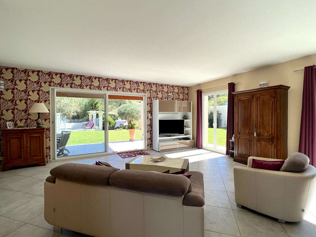 Maison à GRABELS