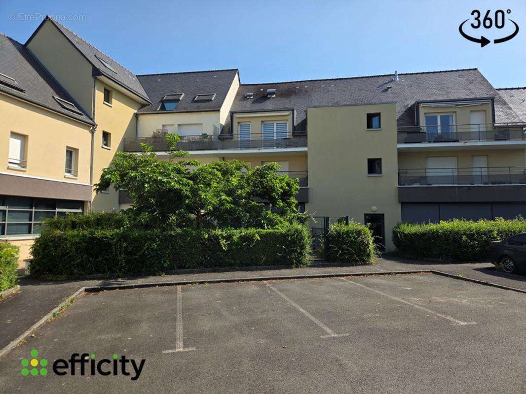 Appartement à LA CHAPELLE-DES-FOUGERETZ
