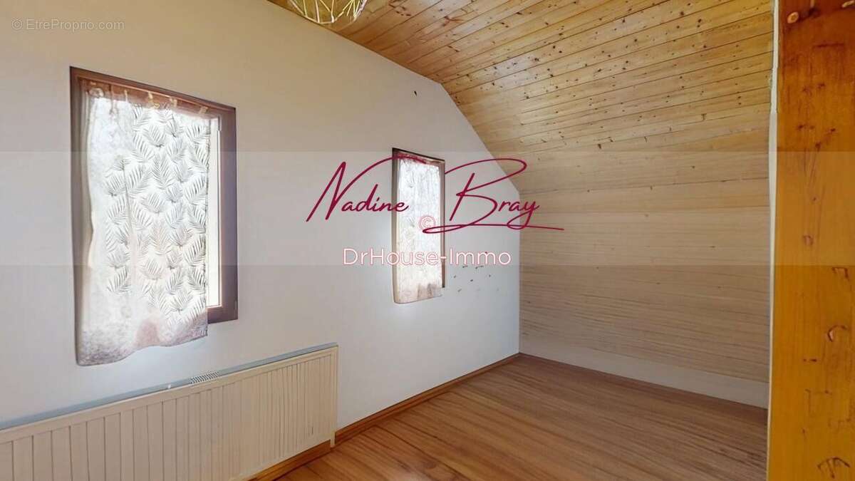Maison à DULLIN