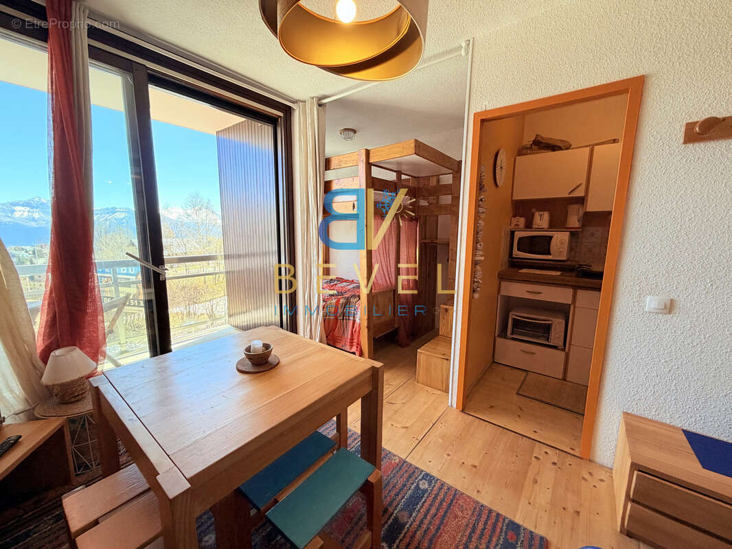 Appartement à FONTCOUVERTE-LA-TOUSSUIRE