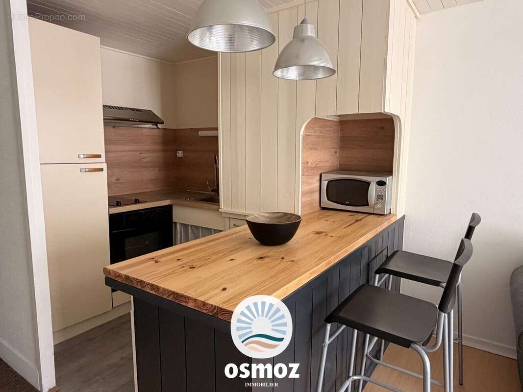 Appartement à LA ROCHELLE