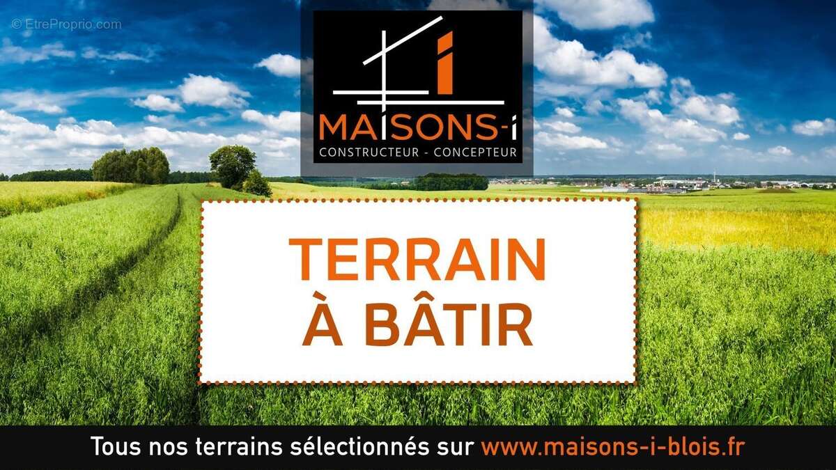 Terrain à LE BARDON