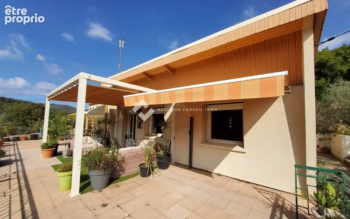 Maison 3 pièces 68 m² à vendre à Meyrannes (30410) - photo 9
