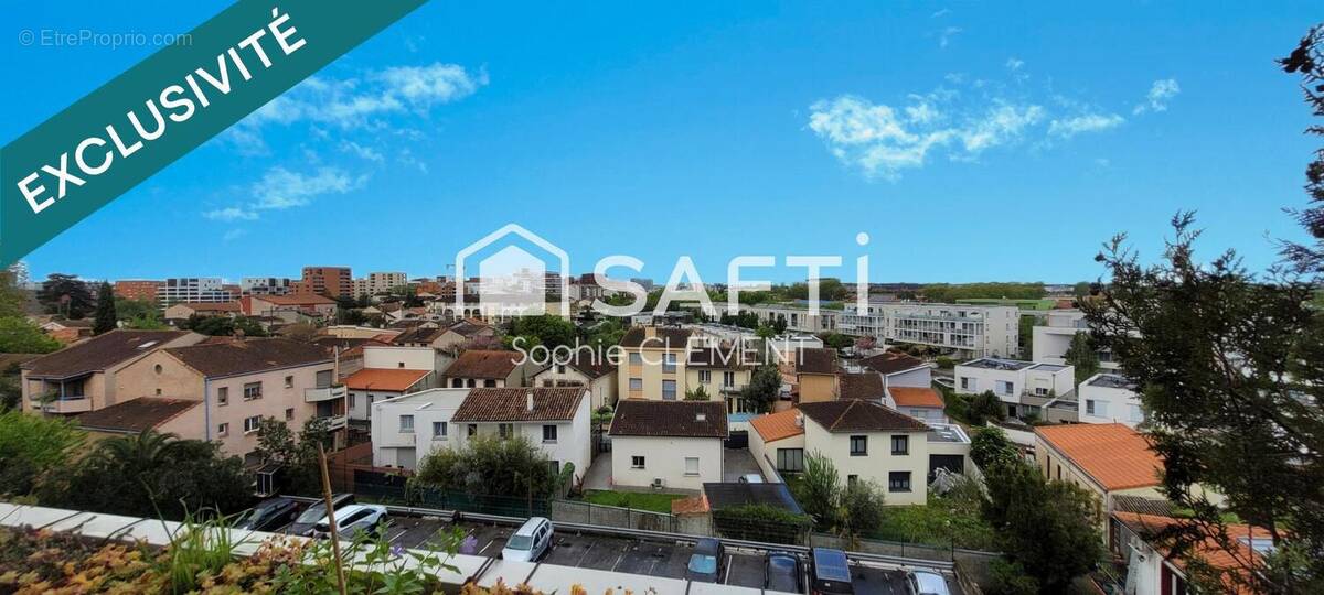 Photo 1 - Appartement à TOULOUSE
