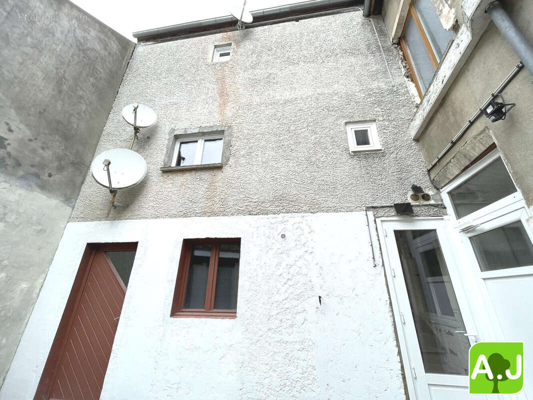 Appartement à EZY-SUR-EURE