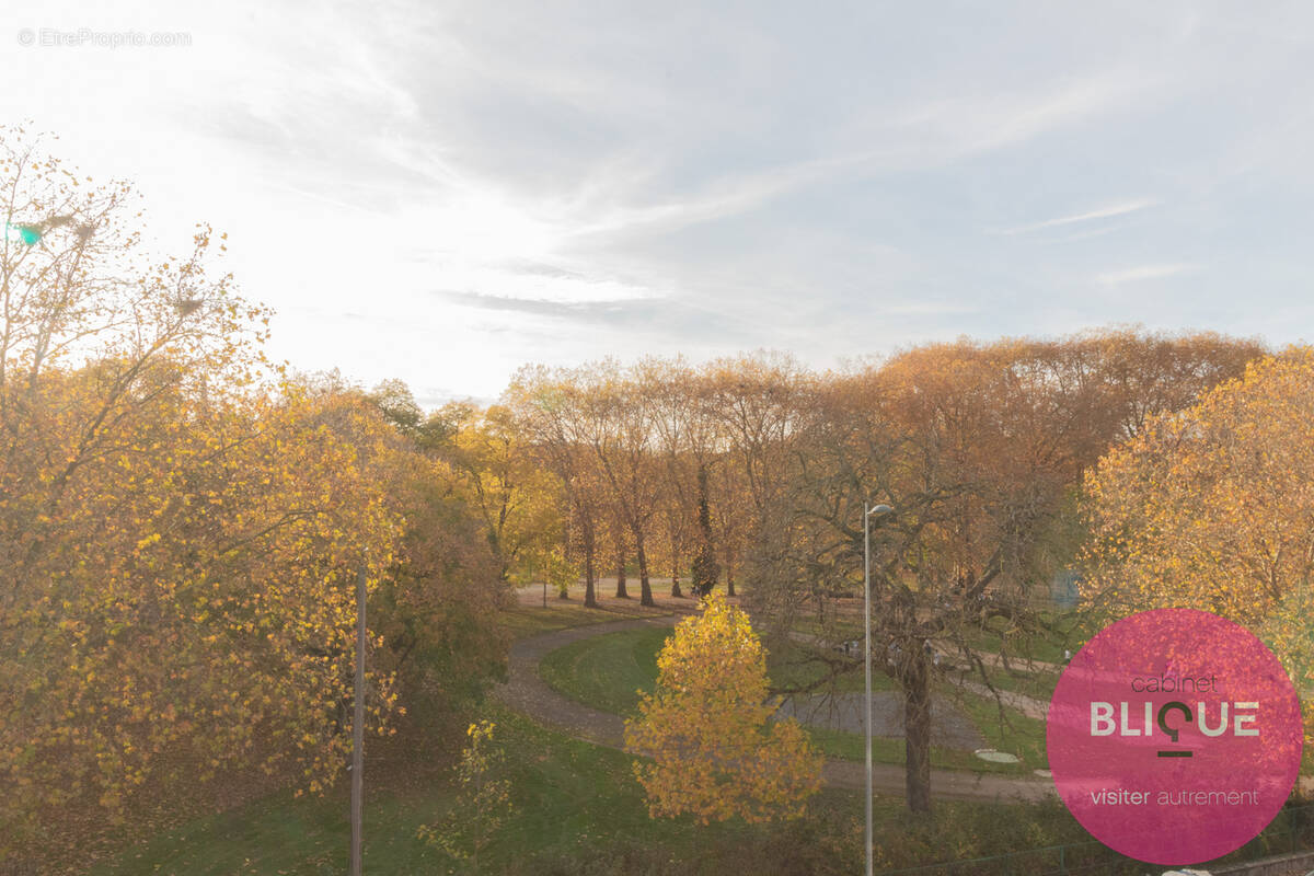 Appartement à NANCY