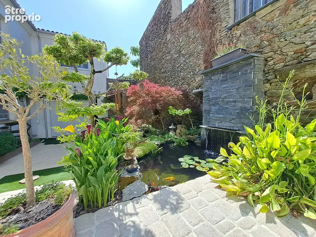 LA GARNACHE - Maison de ville - photo 3