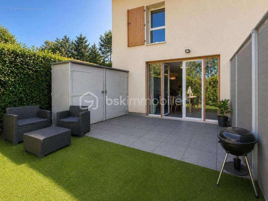 Maison à MARSEILLE-11E