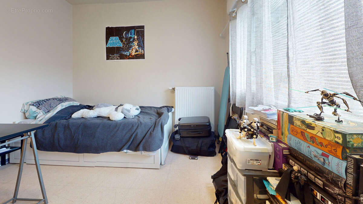 Appartement à GRENOBLE