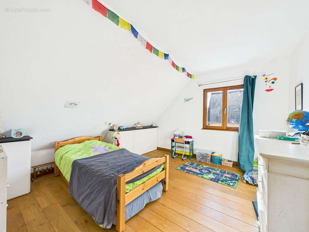 Maison à MORSCHWILLER-LE-BAS