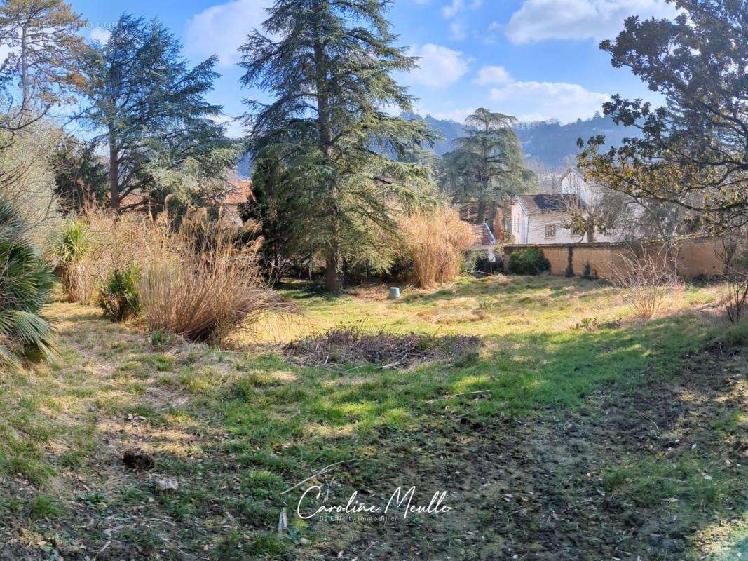 Terrain à COLLONGES-AU-MONT-D'OR