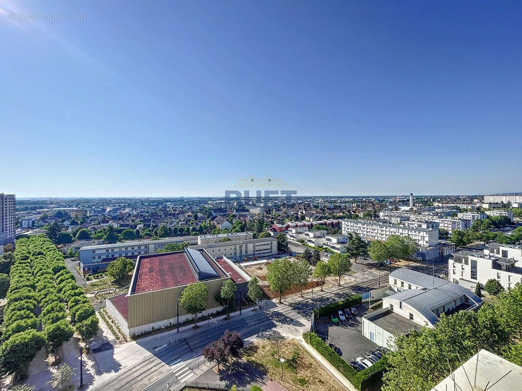 Appartement à CHENOVE