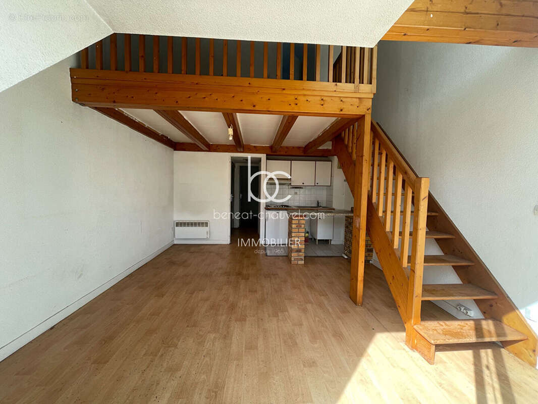 Appartement à ARZON