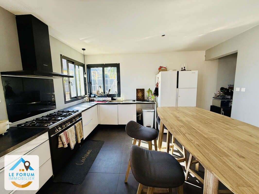 Maison à PETITE-ILE