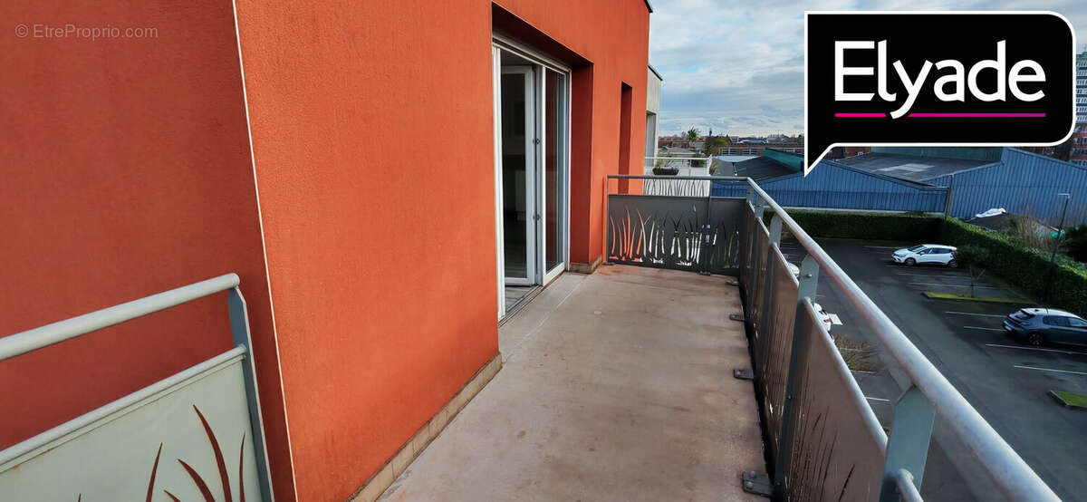 Appartement à LYS-LEZ-LANNOY