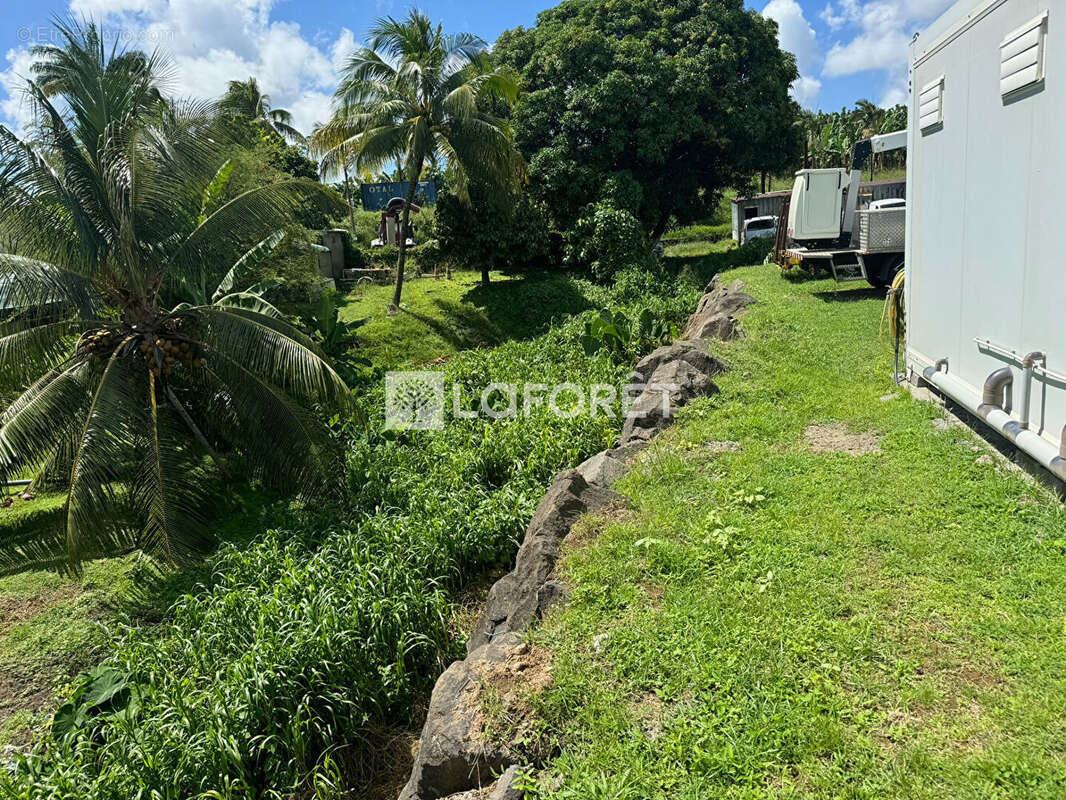 Terrain à LE LAMENTIN