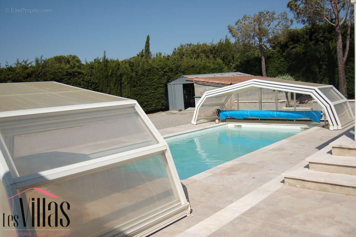 Maison à LEZIGNAN-CORBIERES